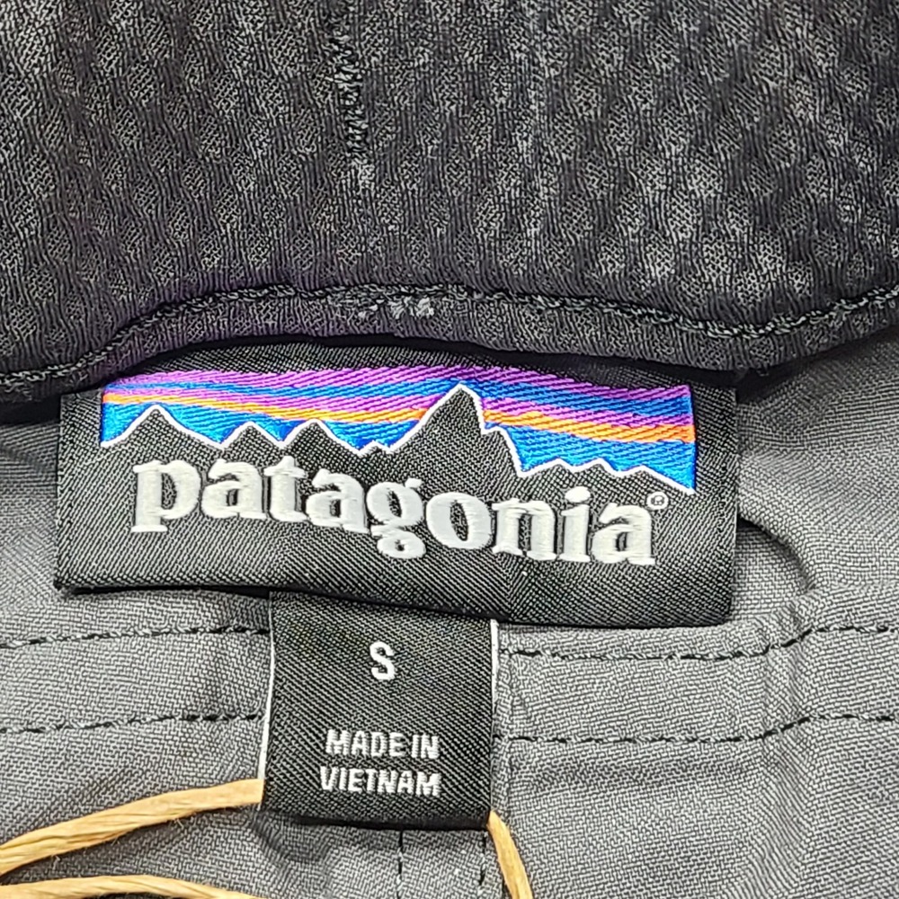 Patagonia Quandary Joggers Mens S Forge Grey New Hiking Technical Pants 55796 - Picture 4 of 9